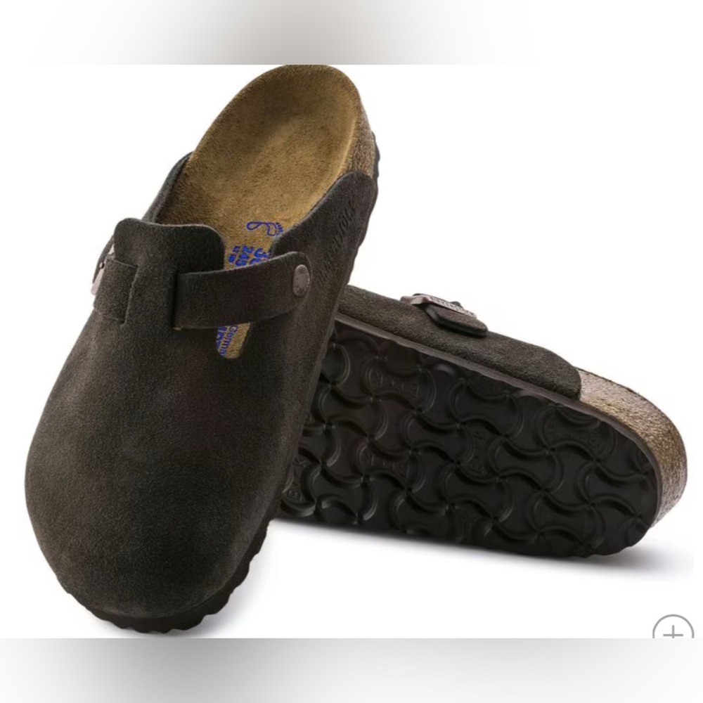 Birkenstock slide/clog